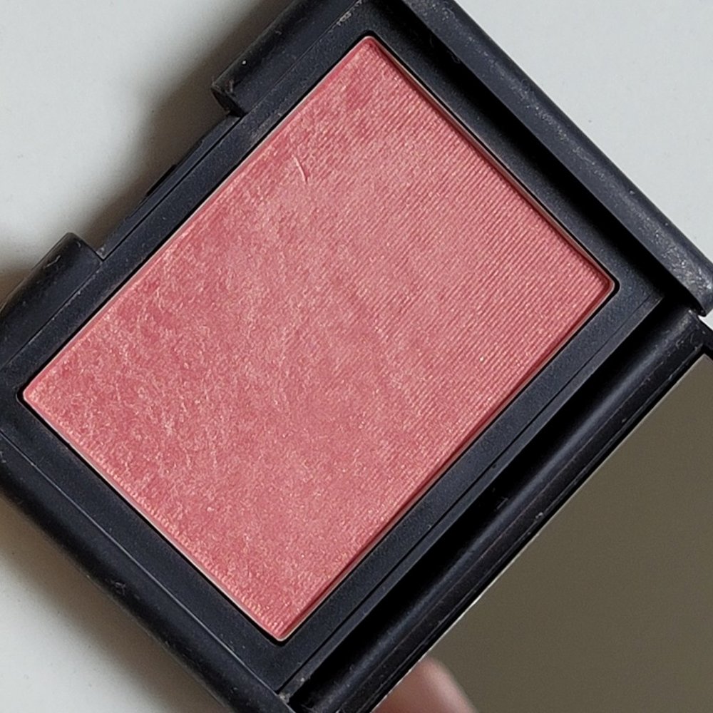 Nars DEEP THROAT Blush (0.16 oz.) - Picture 3 of 7